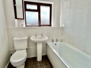 Family Bathroom- click for photo gallery